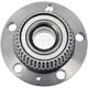 Purchase Top-Quality Rear Hub Assembly by DORMAN (OE SOLUTIONS) - 930-635 pa3