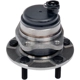 Purchase Top-Quality Rear Hub Assembly by DORMAN (OE SOLUTIONS) - 930-640 pa1