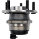 Purchase Top-Quality Rear Hub Assembly by DORMAN (OE SOLUTIONS) - 930-640 pa3