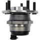 Purchase Top-Quality Rear Hub Assembly by DORMAN (OE SOLUTIONS) - 930-640 pa4