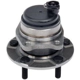 Purchase Top-Quality Rear Hub Assembly by DORMAN (OE SOLUTIONS) - 930-640 pa5