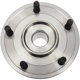 Purchase Top-Quality DORMAN (OE SOLUTIONS) - 930-644 - Wheel Hub And Bearing Assembly - Front pa4