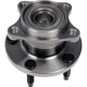 Purchase Top-Quality Rear Hub Assembly by DORMAN (OE SOLUTIONS) - 930-648 pa3