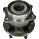 Purchase Top-Quality DORMAN (OE SOLUTIONS) - 930-654 - Wheel Hub And Bearing Assembly - Rear pa1