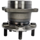 Purchase Top-Quality DORMAN (OE SOLUTIONS) - 930-654 - Wheel Hub And Bearing Assembly - Rear pa2