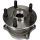 Purchase Top-Quality DORMAN (OE SOLUTIONS) - 930-654 - Wheel Hub And Bearing Assembly - Rear pa3