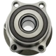 Purchase Top-Quality DORMAN (OE SOLUTIONS) - 930-654 - Wheel Hub And Bearing Assembly - Rear pa4