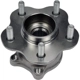 Purchase Top-Quality DORMAN (OE SOLUTIONS) - 950-008 - Wheel Bearing and Hub Assembly pa1