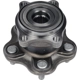 Purchase Top-Quality Rear Hub Assembly by DORMAN (OE SOLUTIONS) - 950008 pa2
