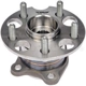 Purchase Top-Quality Rear Hub Assembly by DORMAN (OE SOLUTIONS) - 951-005 pa1