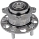 Purchase Top-Quality Rear Hub Assembly by DORMAN (OE SOLUTIONS) - 951-006 pa2