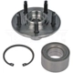 Purchase Top-Quality Rear Hub Assembly by DORMAN (OE SOLUTIONS) - 951-054 pa3
