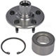 Purchase Top-Quality Rear Hub Assembly by DORMAN (OE SOLUTIONS) - 951-054 pa4