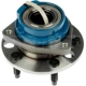 Purchase Top-Quality Rear Hub Assembly by DORMAN (OE SOLUTIONS) - 951-061 pa1