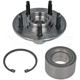 Purchase Top-Quality Rear Hub Assembly by DORMAN (OE SOLUTIONS) - 951-066 pa2