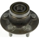 Purchase Top-Quality Rear Hub Assembly by DORMAN (OE SOLUTIONS) - 951-078 pa3