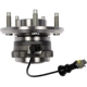 Purchase Top-Quality DORMAN (OE SOLUTIONS) - 951-083 - Wheel Bearing and Hub Assembly pa2