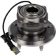 Purchase Top-Quality DORMAN (OE SOLUTIONS) - 951-083 - Wheel Bearing and Hub Assembly pa4