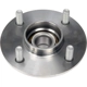 Purchase Top-Quality Rear Hub Assembly by DORMAN (OE SOLUTIONS) - 951088 pa2