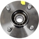 Purchase Top-Quality Rear Hub Assembly by DORMAN (OE SOLUTIONS) - 951088 pa3