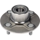 Purchase Top-Quality Rear Hub Assembly by DORMAN (OE SOLUTIONS) - 951088 pa4