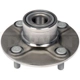 Purchase Top-Quality Rear Hub Assembly by DORMAN (OE SOLUTIONS) - 951088 pa7