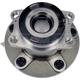 Purchase Top-Quality Rear Hub Assembly by DORMAN (OE SOLUTIONS) - 951-089 pa1