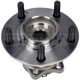 Purchase Top-Quality Rear Hub Assembly by DORMAN (OE SOLUTIONS) - 951-089 pa2