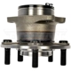 Purchase Top-Quality Rear Hub Assembly by DORMAN (OE SOLUTIONS) - 951-089 pa3