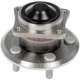 Purchase Top-Quality Rear Hub Assembly by DORMAN (OE SOLUTIONS) - 951-092 pa2