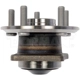 Purchase Top-Quality Rear Hub Assembly by DORMAN (OE SOLUTIONS) - 951-092 pa3