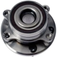Purchase Top-Quality DORMAN (OE SOLUTIONS) - 951-104 - Rear Hub Assembly pa1