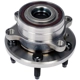 Purchase Top-Quality DORMAN (OE SOLUTIONS) - 951-104 - Rear Hub Assembly pa2