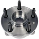 Purchase Top-Quality DORMAN (OE SOLUTIONS) - 951-104 - Rear Hub Assembly pa4