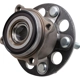 Purchase Top-Quality Rear Hub Assembly by DORMAN (OE SOLUTIONS) - 951-107 pa2
