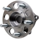 Purchase Top-Quality Rear Hub Assembly by DORMAN (OE SOLUTIONS) - 951-107 pa4