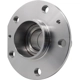 Purchase Top-Quality DORMAN (OE SOLUTIONS) - 951-112 - Rear Hub Assembly pa3
