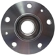 Purchase Top-Quality DORMAN (OE SOLUTIONS) - 951-112 - Rear Hub Assembly pa4