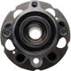 Purchase Top-Quality Rear Hub Assembly by DORMAN (OE SOLUTIONS) - 951-113 pa1