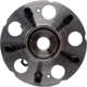 Purchase Top-Quality Rear Hub Assembly by DORMAN (OE SOLUTIONS) - 951-113 pa3