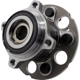 Purchase Top-Quality Rear Hub Assembly by DORMAN (OE SOLUTIONS) - 951-113 pa4