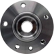 Purchase Top-Quality Rear Hub Assembly by DORMAN (OE SOLUTIONS) - 951-115 pa3