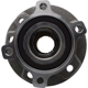 Purchase Top-Quality Rear Hub Assembly by DORMAN (OE SOLUTIONS) - 951-115 pa4