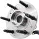 Purchase Top-Quality DORMAN (OE SOLUTIONS) - 951-139 - Wheel Bearing and Hub Assembly pa4