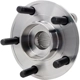 Purchase Top-Quality DORMAN (OE SOLUTIONS) - 951-142 - Wheel Bearing and Hub Assembly pa1