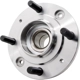 Purchase Top-Quality DORMAN (OE SOLUTIONS) - 951-154 - Wheel Bearing and Hub Assembly pa1