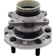 Purchase Top-Quality DORMAN (OE SOLUTIONS) - 951-172 - Rear Hub Assembly pa1