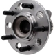 Purchase Top-Quality DORMAN (OE SOLUTIONS) - 951-172 - Rear Hub Assembly pa2