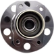 Purchase Top-Quality DORMAN (OE SOLUTIONS) - 951-172 - Rear Hub Assembly pa4
