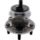 Purchase Top-Quality DORMAN (OE SOLUTIONS) - 951-173 - Rear Hub Assembly pa4